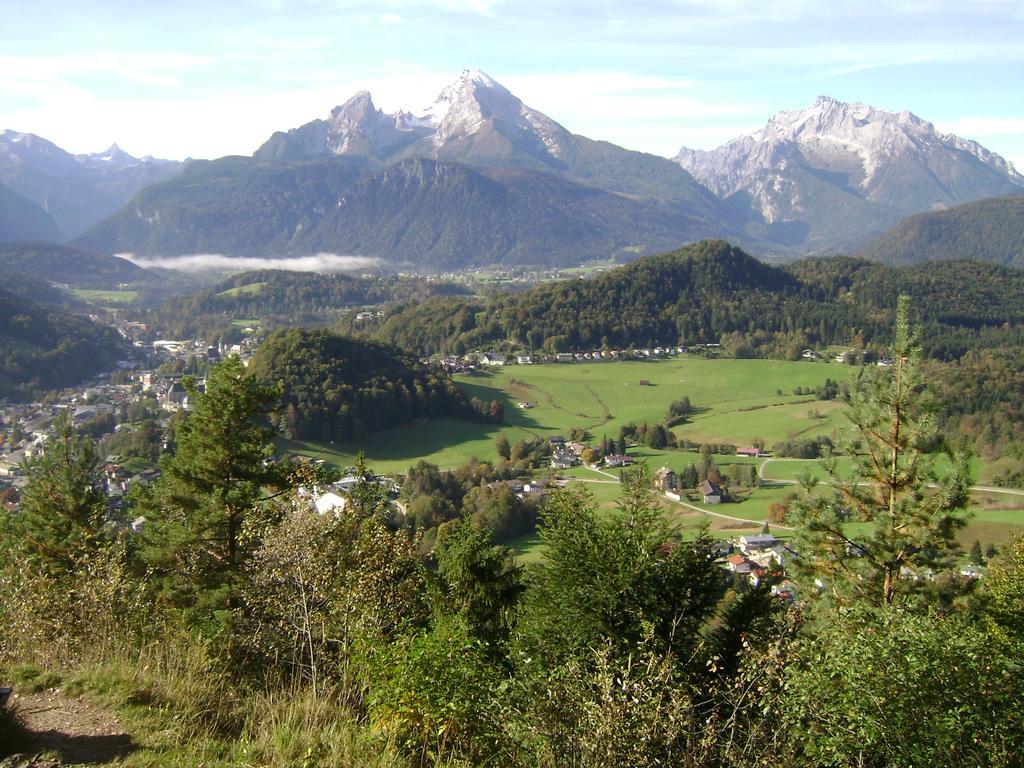 Ferienwohnung Wein Berchtesgaden Szoba fotó